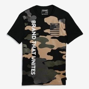 Express Men’s graphic tee